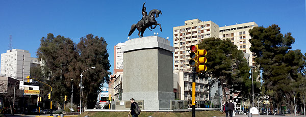 Neuquén Capital (foto: Jorge González)