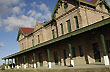 Antigua estación - Foto: Palmiro Bedeschi Antigua estación - Foto: Palmiro Bedeschi