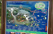 Mapa del sitio - Foto: Pablo Etchevers