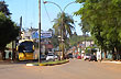 Avenida c�ntrica - Foto: Jorge Gonz�lez