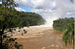 Vista Panor�mica de las Cataratas - Foto: Jorge Gonz�lez