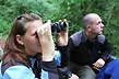 Observaci�n de fauna y flora - Foto: Marcelo Sola