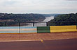 Puente Internacional Tancredo Neves - Foto: Eduardo Epifanio Puente Internacional Tancredo Neves - Foto: Eduardo Epifanio