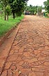 Calles empedradas de Iguazú - Foto: Eduardo Epifanio Calles empedradas de Iguazú - Foto: Eduardo Epifanio
