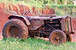 Tractor misionero - Foto: Eduardo Epifanio