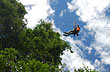 A 35 m de altura - Foto: Eduardo Epifanio