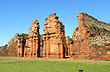 Ruinas de San Ignacio - Foto: Jorge Gonz�lez