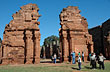 Visita a San Ignacio - Foto: Pablo Etchevers