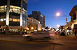 Centro de noche - Foto: Jorge Gonz�lez