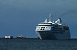 Visita de grandes cruceros - Foto: Jorge Gonz�lez
