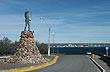 Indio Tehuelche - Foto: Jorge Gonz�lez