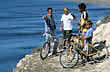Mountain bike por las bardas - Photo: Santiago Gaudio Mountain bike por las bardas - Photo: Santiago Gaudio