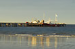Vista del muelle - Foto: Cristina Sabaliauskas - Welcomeargentina.com
