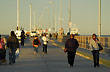 Sobre el muelle - Foto: Jorge Gonz�lez