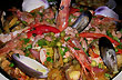 Paella - plato t�pico - Foto: Jorge Gonz�lez