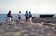 Recorrida por las playas - Photo: Santiago Gaudio Recorrida por las playas - Photo: Santiago Gaudio
