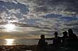 Ocaso en Playa Pardelas - Photo: Santiago Gaudio Ocaso en Playa Pardelas - Photo: Santiago Gaudio