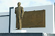 Mausoleo Carlos Maria Moyano - Foto: Jorge Gonz�lez