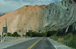 Sierra de dos colores - Photo: Jorge Gonz�lez