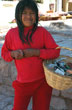 Joven juje�a - Photo: Jorge Gonz�lez