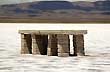 Mesa de panes de sal - Photo: Jorge Gonz�lez