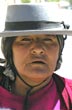 Mujer t�pica - Photo: Pablo Etchevers
