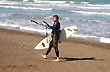 Actividades deportivas en la playa - Photo: Jorge Gonz�lez