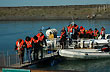 Salida de excursi�n - Foto: Jorge Gonz�lez
