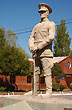 Homenaje al Polic�a - Photo: Jorge Gonz�lez