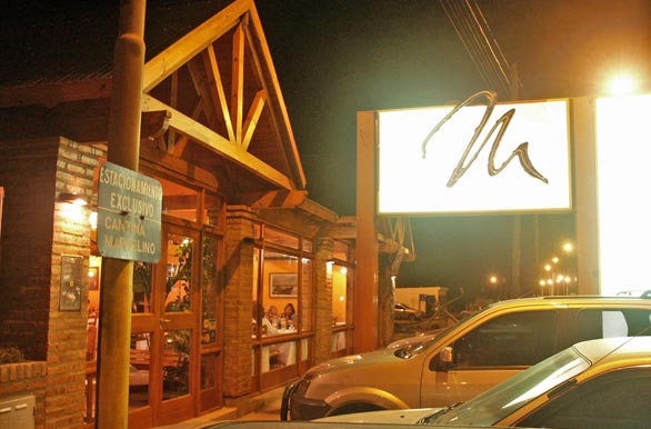 Cantina Marcelino - Author: Jorge Gonz�lez