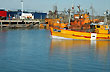 Colores del puerto - Photo: Jorge Gonz�lez
