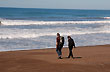 Paseo por la playa - Photo: Jorge Gonz�lez