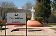 Plaza del Papa - Photo: Jorge Gonz�lez