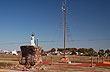 Rotonda de la Virgen Protectora - Foto: Jorge Gonz�lez