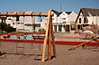 Plaza y juegos, Playa Uni�n - Photo: Jorge Gonz�lez