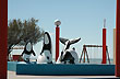 Plazoleta de las Orcas - Photo: Jorge Gonz�lez