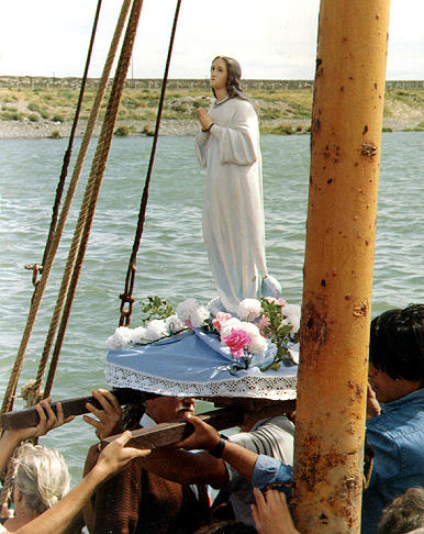 Procesi�n de los pescadores - Autor: Marcelo Fuhr