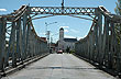 Viejo puente de hierro - Photo: Jorge Gonz�lez