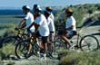 Mountain bike por las bardas - Foto: Santiago Gaudio