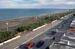 Costanera de Playa Union - Foto: Santiago Gaudio