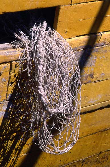 Fishing detail - Author: Santiago Gaudio