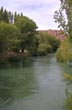 R�o Chubut Dique F. A. - Foto: Jorge Gonz�lez