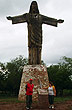 Cristo Palo Santo - Foto: Sub.Secretaria de Turismo de la Provincia del Chaco Cristo Palo Santo - Foto: Sub.Secretaria de Turismo de la Provincia del Chaco