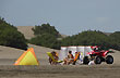 El Kit completo de playa - Foto: Jorge Gonz�lez
