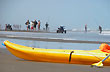 Panor�mica de la playa - Foto: Jorge Gonz�lez