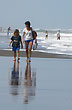Camitas por la playa - Foto: Jorge Gonz�lez