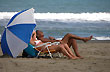 Al sol de la tarde - Foto: Jorge Gonz�lez