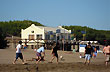 Picadito en la playa - Foto: Jorge Gonz�lez