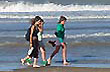 Caminata entre amigas - Foto: Pablo Etchevers