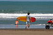 Postal de playa - Foto: Cristina Sabaliauskas - Welcomeargentina.com
